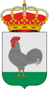 Coat of arms of Berbegal