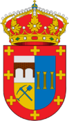 Coat of arms of Saelices el Chico