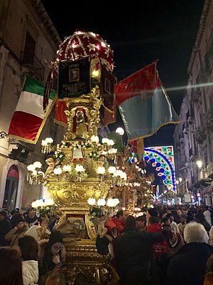 Festa di Sant'Agata 2019 04