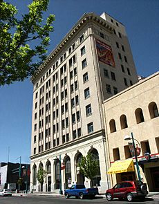 First National Bank Building Albuquerque