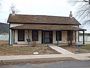 Fort Apache-Officer's Quarters (106)-1883