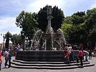 photo of fountain