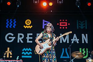 Green Man STELLA DONNELLY