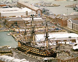 HMS Victory MOD 45136785