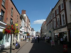 High Street - Banbury