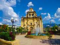 Iglesia de Jocotán