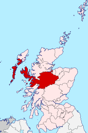 Inverness-shire - Scotland.svg