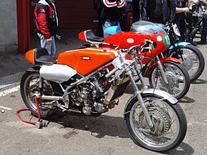 Jawa 350 V4 GP