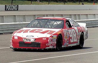 JohnAndretti1997Pocono