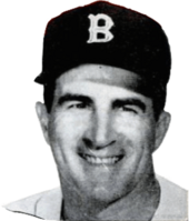 Johnny Pesky 1963