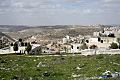 Judean Hills from Ramallah