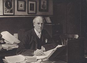 Karl Pearson, 1910