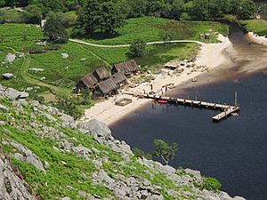 Kattegat, Vikings TV series, Wicklow