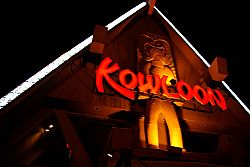 Kowloon Restaurant Saugus MA Night