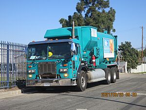 LA-City-Sanitation-trash-truck