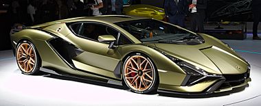 Lamborghini Sian at IAA 2019 IMG 0332.jpg