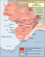 Lands of Victor Amadeus II, Duke of Savoy - it