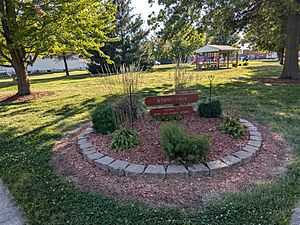 Stump Park in Libertyville