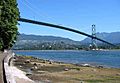 Lions Gate Bridge 4