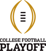 College Football Playoff logo