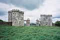 Lulworth Castle, Triangular Lodges - geograph.org.uk - 505210