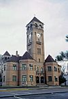 Macon County Courthouse