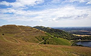 Malvern Hills British Fort