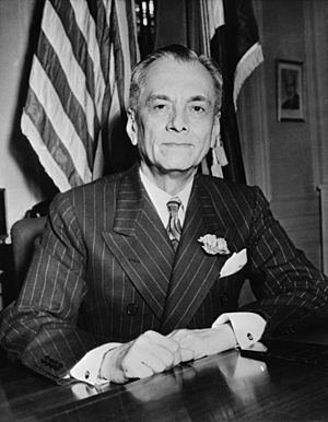 Manuel L. Quezon (November 1942)