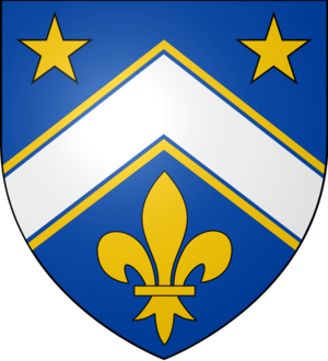 Martial Asselin Arms.svg