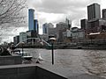 Melbourne Skyline