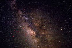 Milky way 2 md