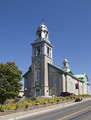 Notre-Dame-de-Lourdes de Mont-Joli Church