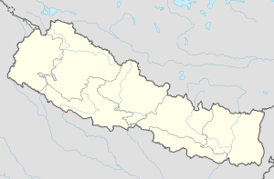 Prok, Nepal is located in Nepal