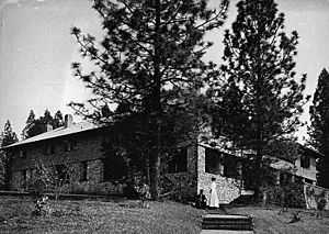 North Star House, 1907