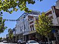 Northbridge Sign and The Rechabite