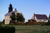 OLD FIELD LIGHTHOUSE 1 150 500