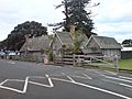 Old Homestead House At Mission Bay