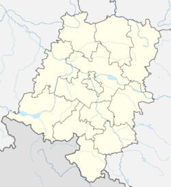 Prudnik is located in Opole Voivodeship