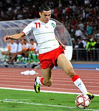 Oussama Assaidi 2011 (2)