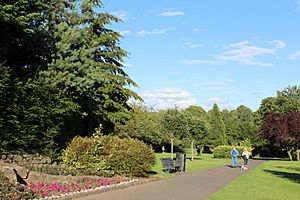 Overtoun Park, Rutherglen (geograph 4121488)