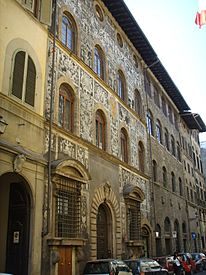 Palazzo di bianca cappello 11