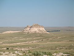 Pawnee Buttes2010