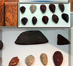 Piezas Arqueologicas