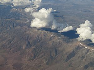 Pine Nut Mountains, Nevada (18012724188)