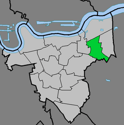 Plumstead ward