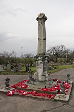 Polmont War Memorial