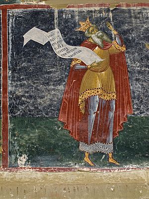 Porphyrios Sucevita Fresco