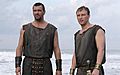 Pullo+Vorenus-Rome (TV series)