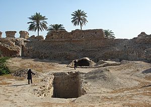 Qeshm Portuguese Castle