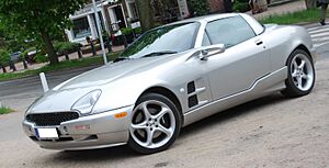 Qvale Mangusta 94